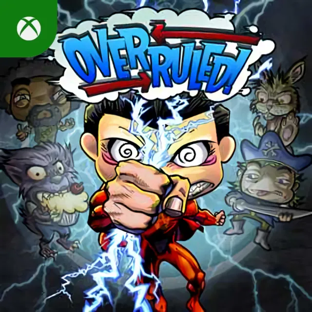 Overruled! Xbox