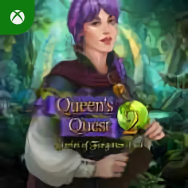 Queen's Quest 2: Stories of Forgotten Past (Xbox One Ve