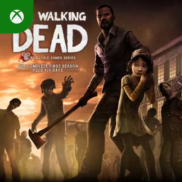 The Walking Dead: Season 1 Xbox