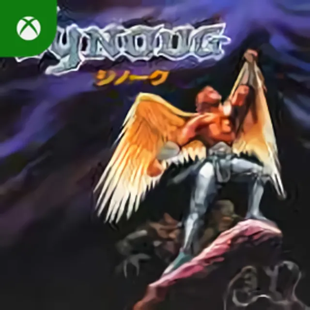 Gynoug Xbox