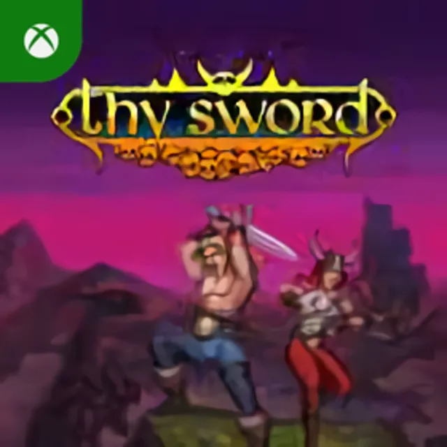 Thy Sword Xbox