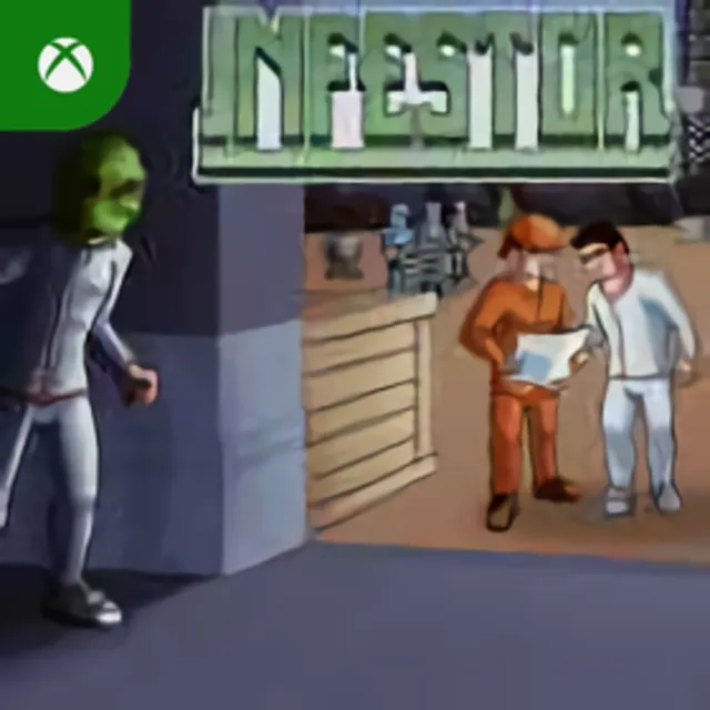 Infestor Xbox
