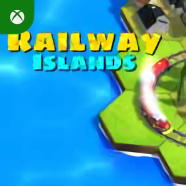 Railway Islands - Puzzle Xbox