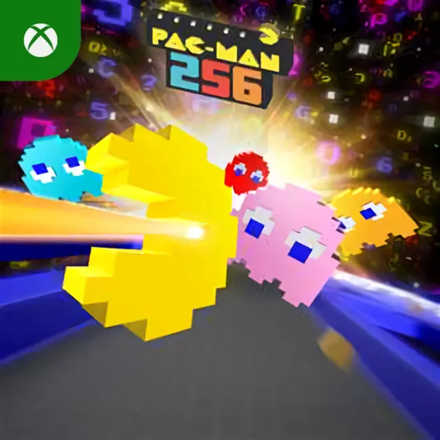 PAC-MAN 256 Xbox