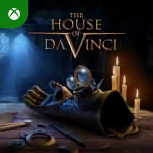 The House of Da Vinci Xbox