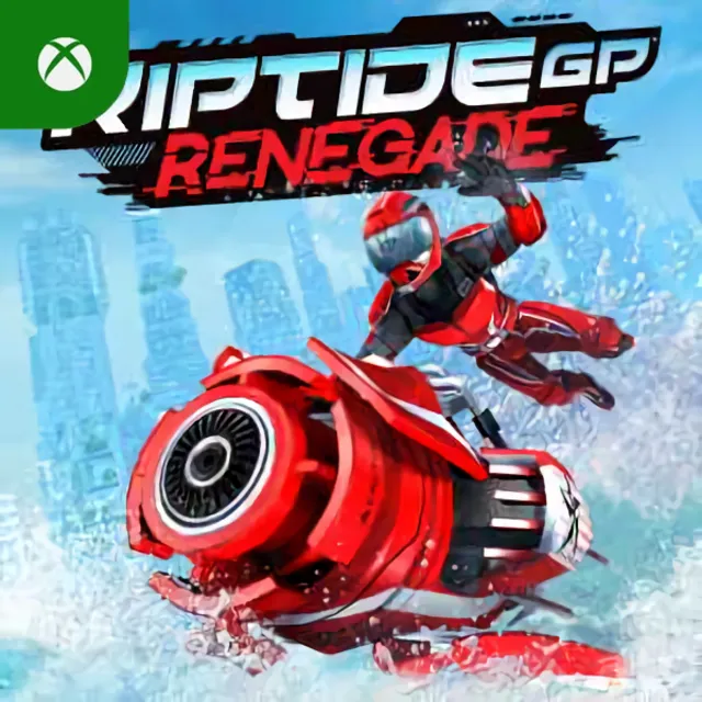 Riptide GP: Renegade Xbox