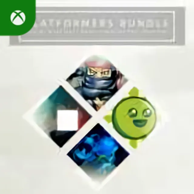 Platformers Bundle Xbox