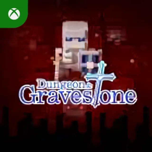 Dungeon and Gravestone Xbox