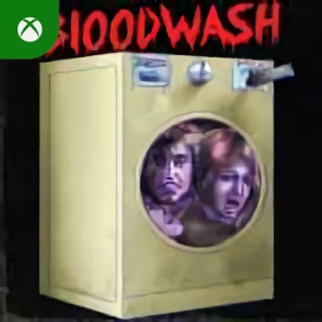 Bloodwash Xbox