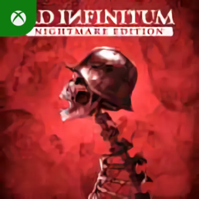 Ad Infinitum - Nightmare Edition Xbox