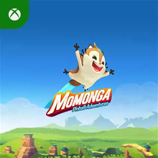 Momonga Pinball Adventures Xbox