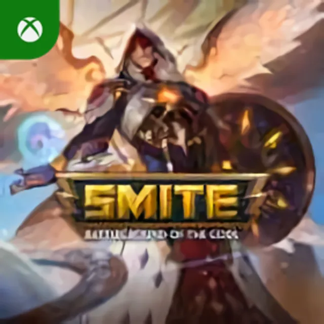 SMITE Almighty Archon Bundle Xbox