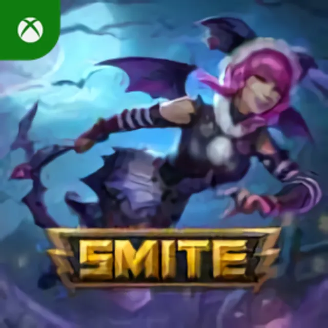 SMITE Legacy Pass Xbox