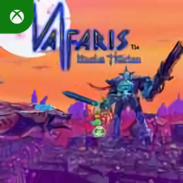 Valfaris: Mecha Therion Xbox