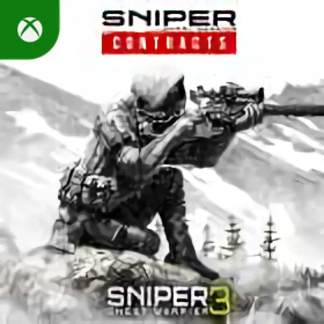 Sniper Ghost Warrior Contracts &amp; SGW3 Unlimited Edition