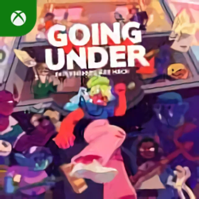 Going Under Xbox