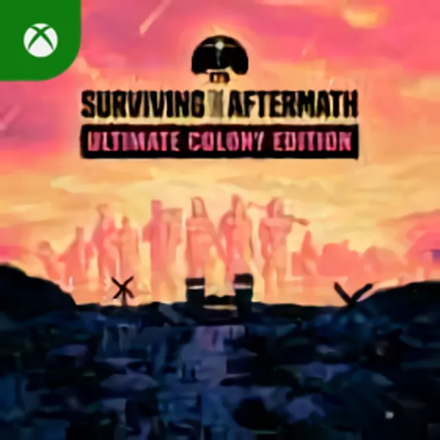 Surviving the Aftermath: Ultimate Colony Edition Xbox