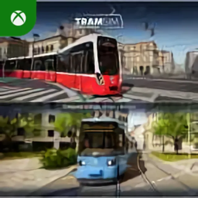TramSim: Console Edition Xbox