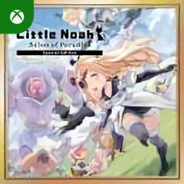 Little Noah: Scion of Paradise Special Edition Xbox