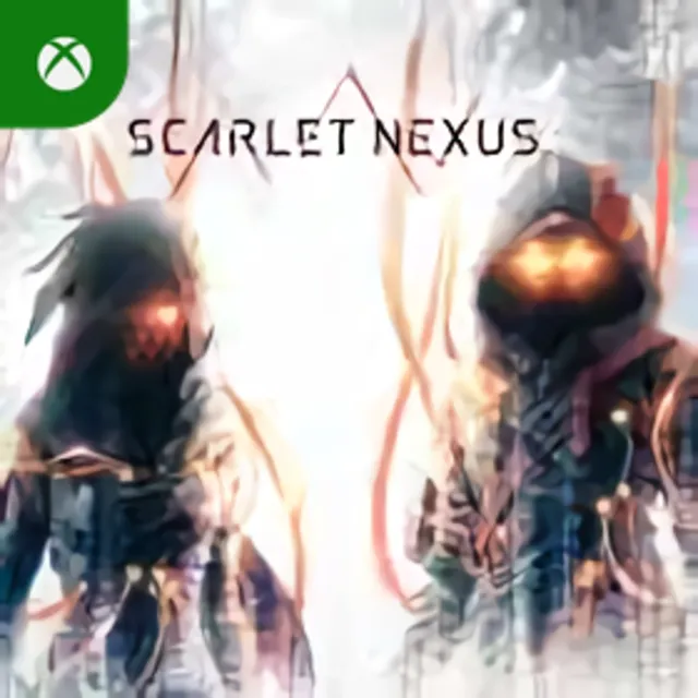 SCARLET NEXUS Xbox