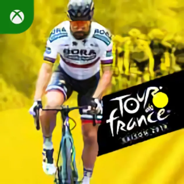 Tour de France 2019 Xbox