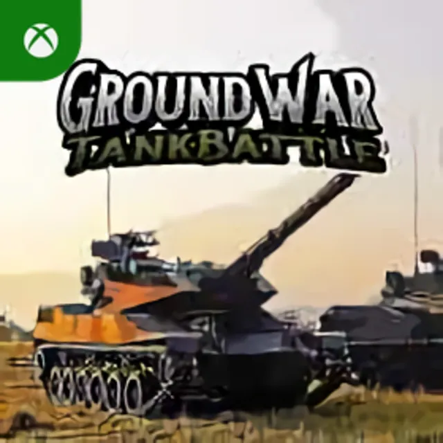 Ground War: Tank Battle Xbox