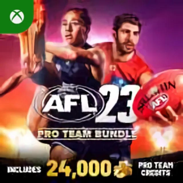 AFL 23 - PRO TEAM BUNDLE Xbox