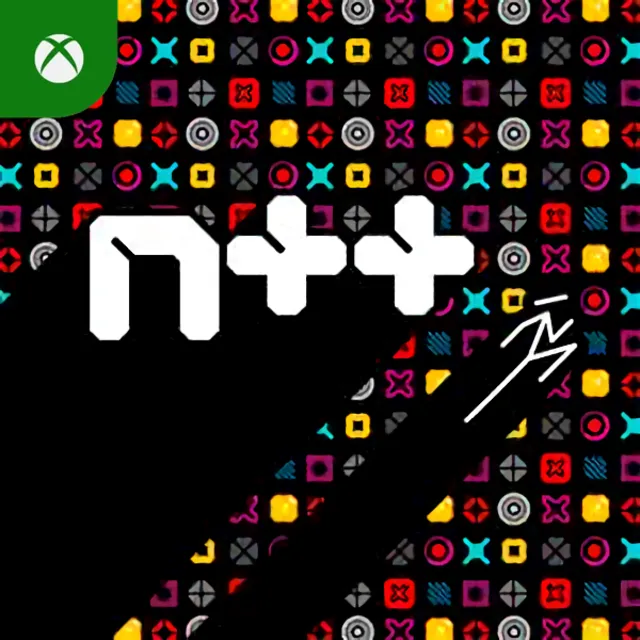 N++ (NPLUSPLUS) Xbox