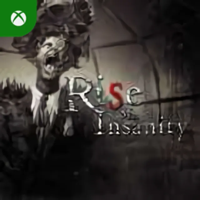 Rise of Insanity Xbox