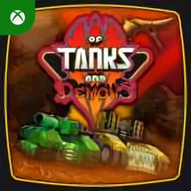Of Tanks and Demons III Xbox
