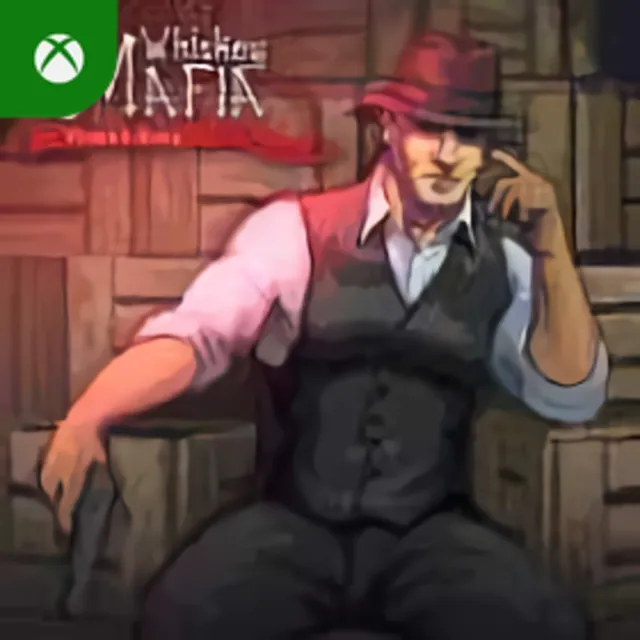 Whiskey Mafia: Frank's Story Xbox