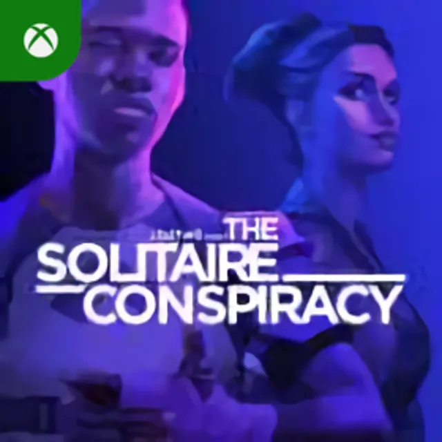 The Solitaire Conspiracy Xbox