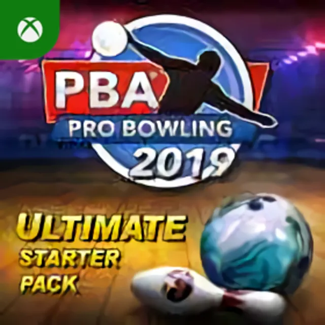 PBA Pro Bowling 2019 - Ultimate Starter Pack Xbox