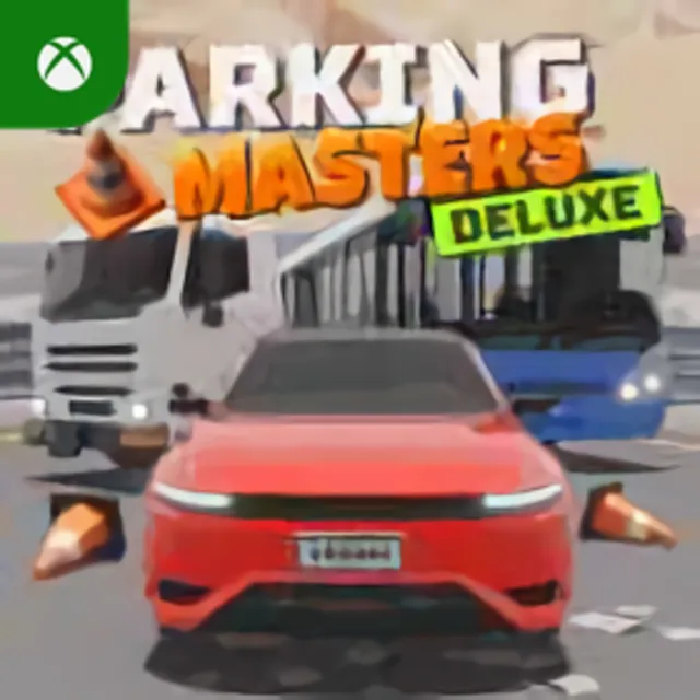 Parking Masters Deluxe Edition Xbox