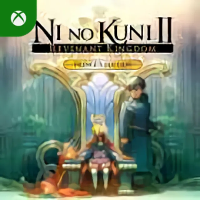 Ni no Kuni™ II: Revenant Kingdom - The Prince's Edition