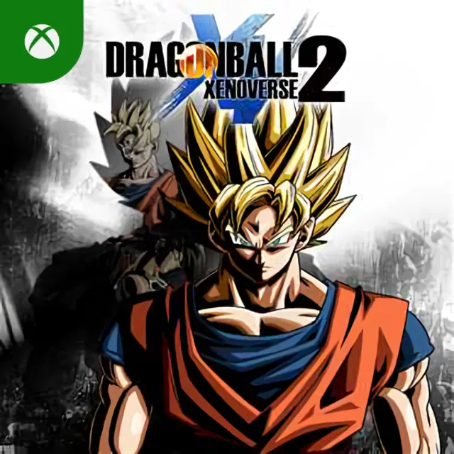 DRAGON BALL XENOVERSE 2 Xbox
