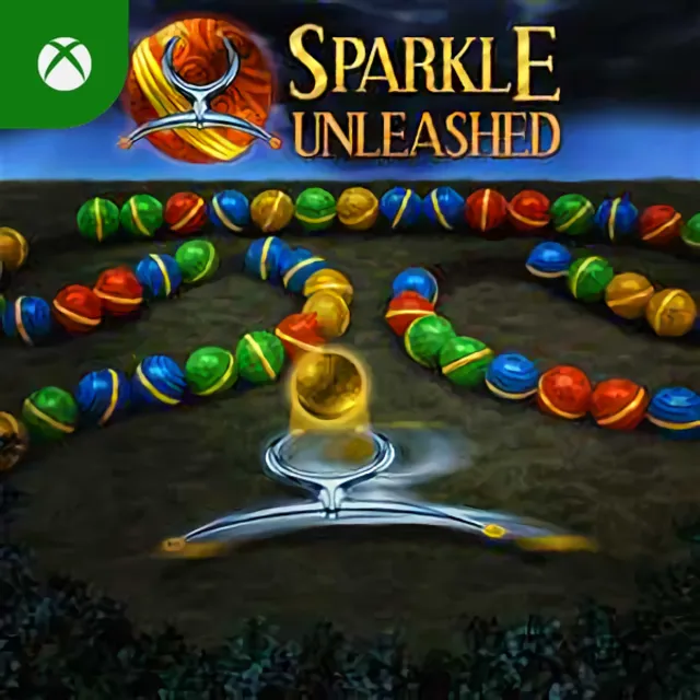 Sparkle Unleashed Xbox