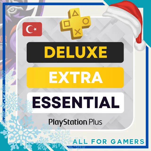 💧PS PLUS DELUXE·EXTRA·ESSENTIAL 1-12 ТУРЦИЯ БЫСТРО🎁