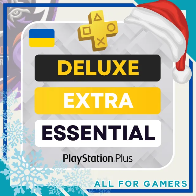 🩸PS PLUS ЛЮКС·ЭКСТРА·ОСНОВНАЯ·EA PLAY УКРАИНА БЫСТРО🎁