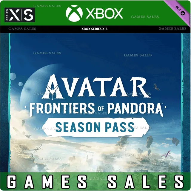 ✅AVATAR FRONTIERS OF PANDORA SEASON PASS❤️XBOX|XS🔑КЛЮЧ