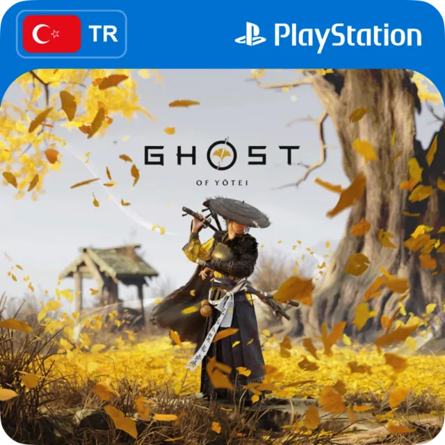 GHOST OF YOTEI PS5 ПОКУПКА НА АККАУНТ PSN ТУРЦИЯ