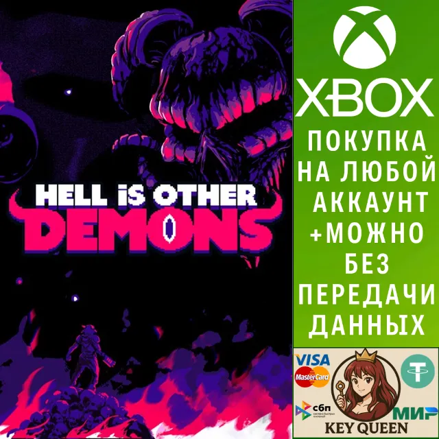Hell Is Other Demons Xbox One &amp; Xbox Series X|S &amp; PC