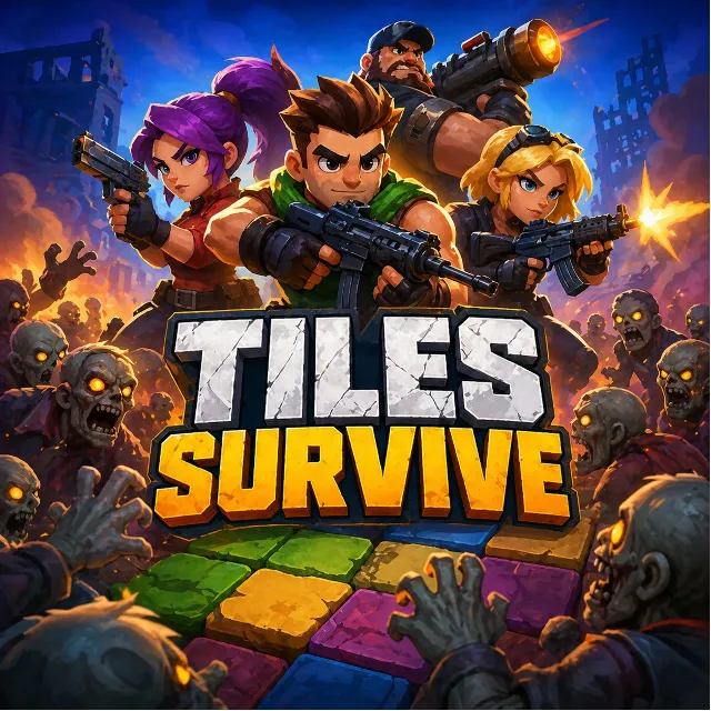 TILES SURVIVE ПУТЕВЫЕ ТОЧКИ ШУСТРАЯ ДОСТАВКА
