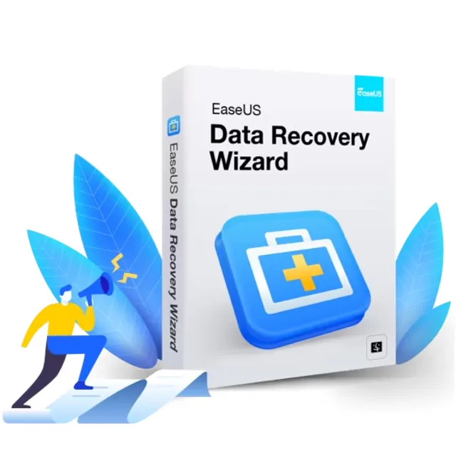 EaseUS Data Recovery Pro ключ лицензии на 1 год