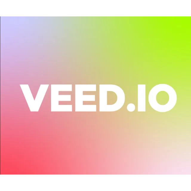 VEED.io – 1 Month Subscription | Veed Io