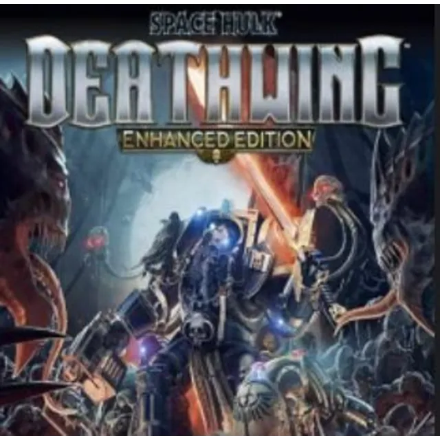 Space Hulk: Deathwing - Enhanced Edition Steam Key РФ+МИР