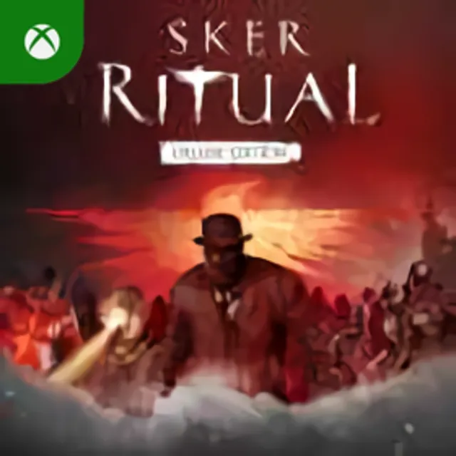 Sker Ritual: Digital Deluxe Edition Xbox