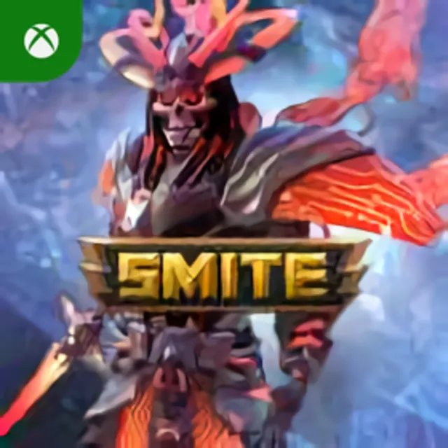 SMITE Cybernetic Underworld Bundle Xbox