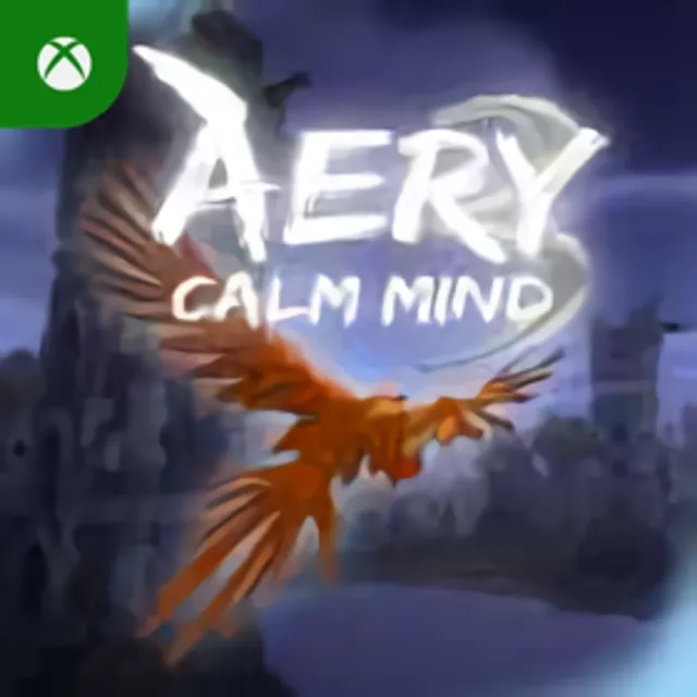 Aery - Calm Mind 3 Xbox