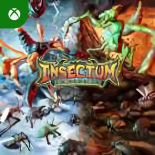 Insectum - Epic Battles of Bugs Xbox